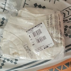 NWT Madewell Bodysuit